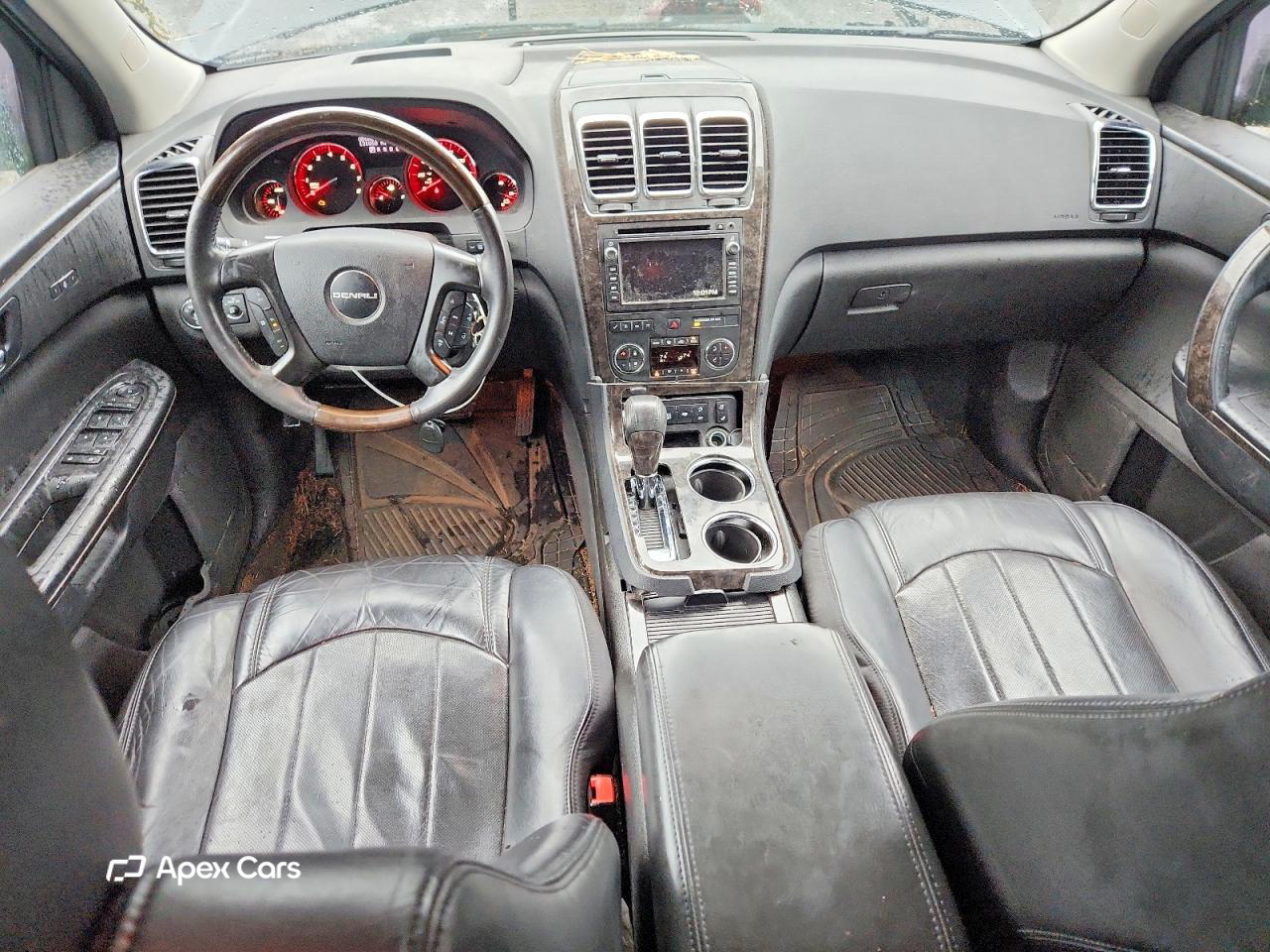 GMC Acadia 2012