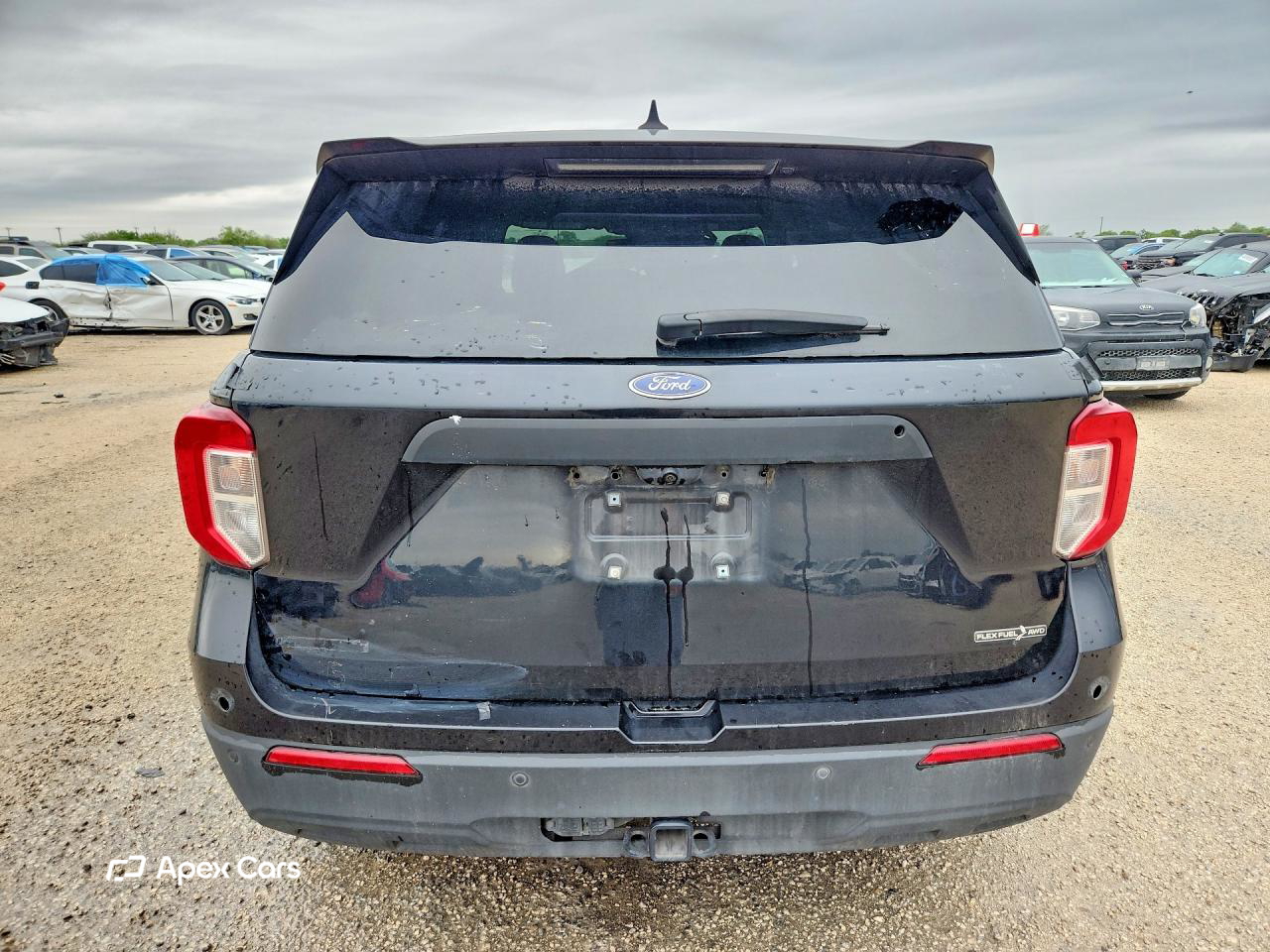 Ford Explorer 2023