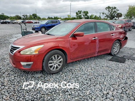 Nissan Altima 2015 - Image 1 of 12