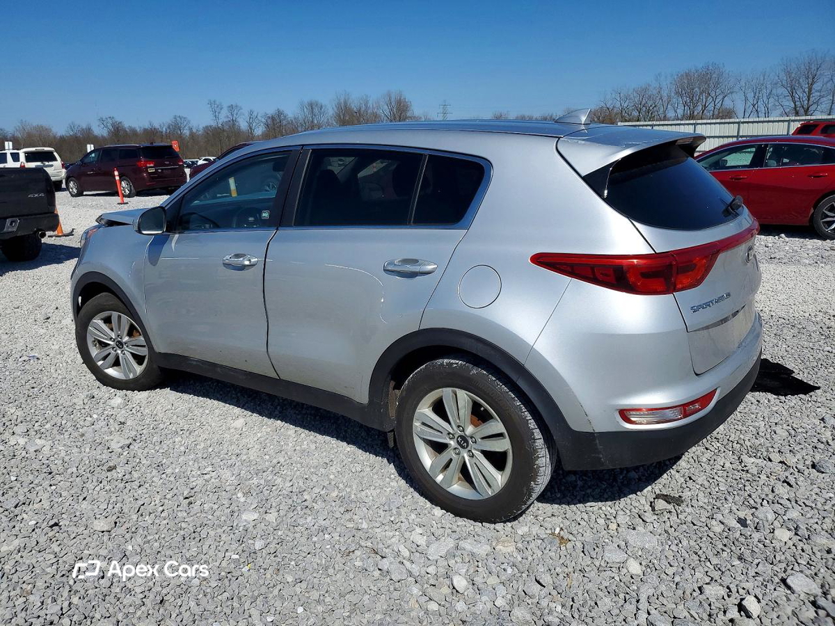 Kia Sportage 2019