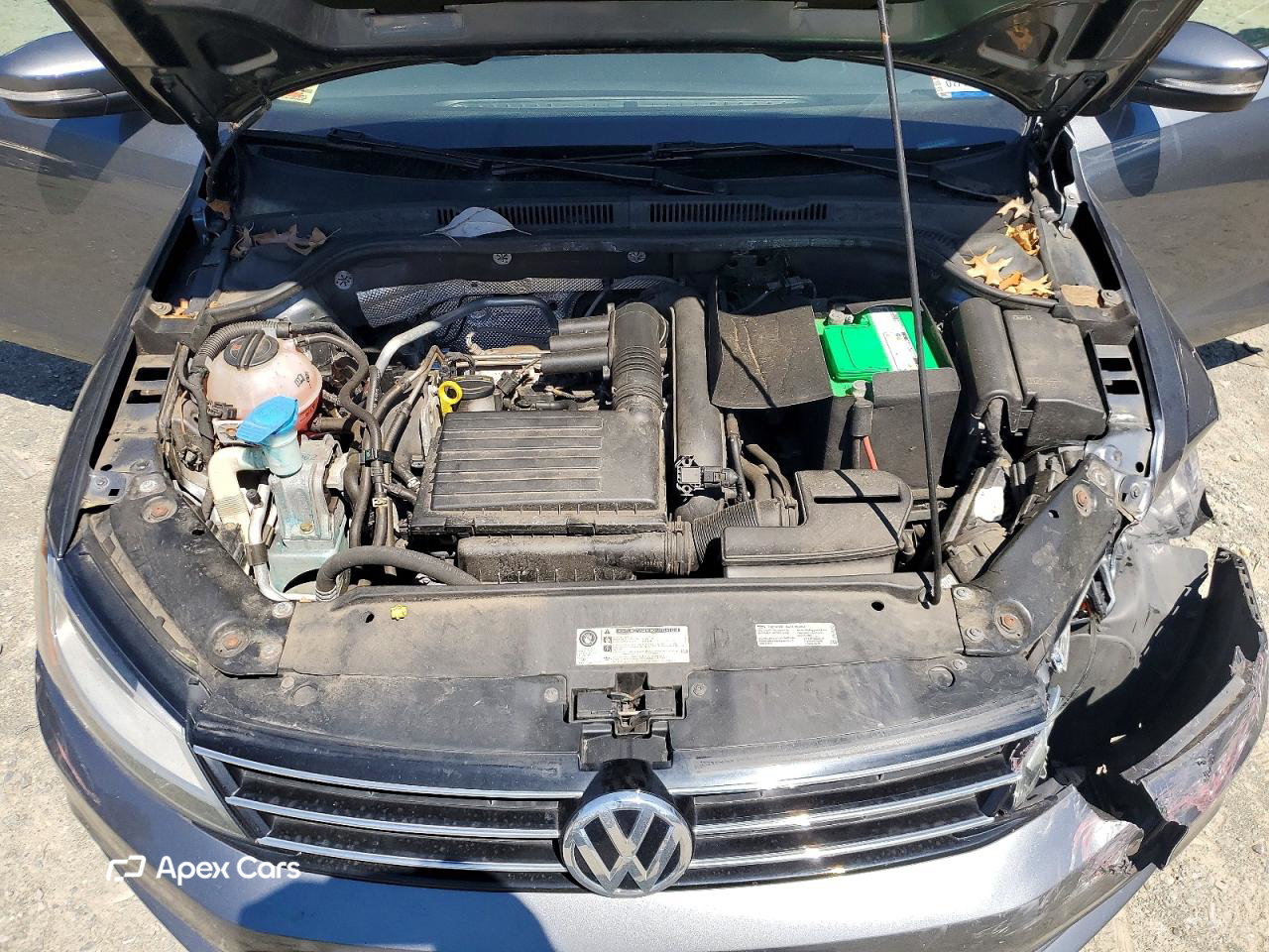 Volkswagen Jetta 2017