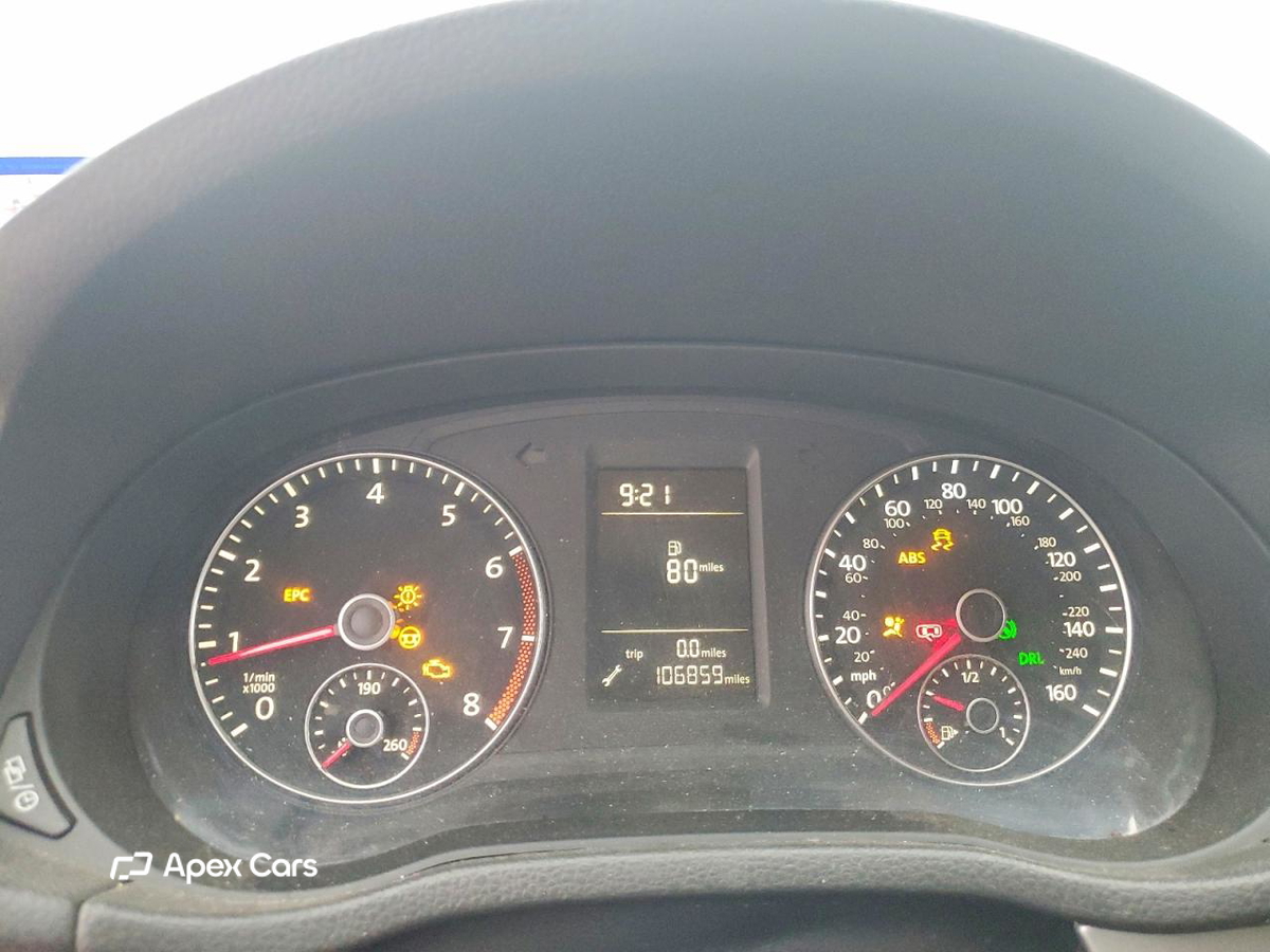 Volkswagen Passat 2015