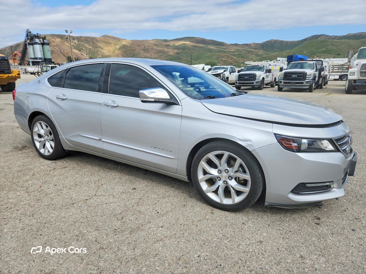 Chevrolet Impala 2015
