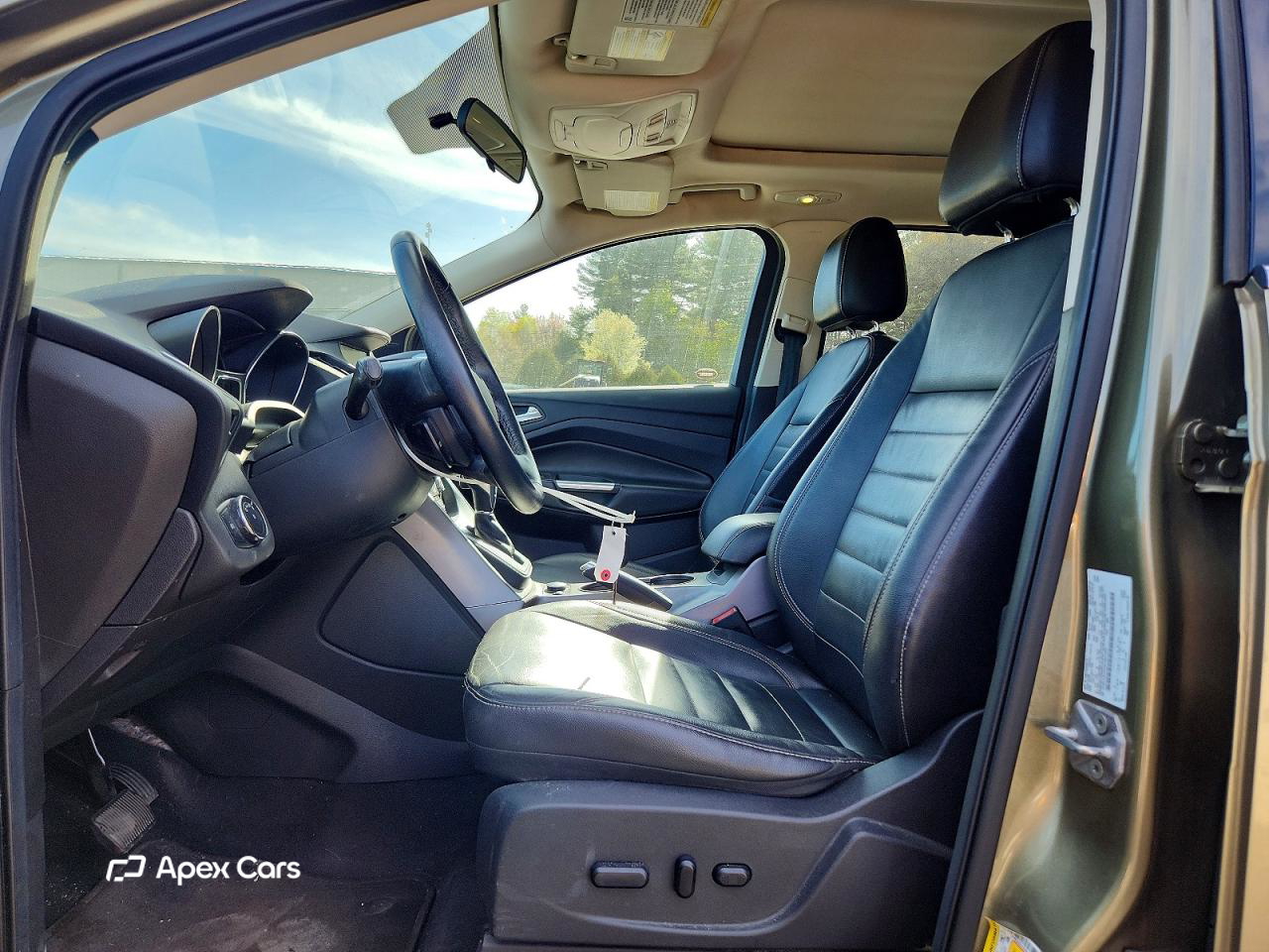 Ford Escape 2014