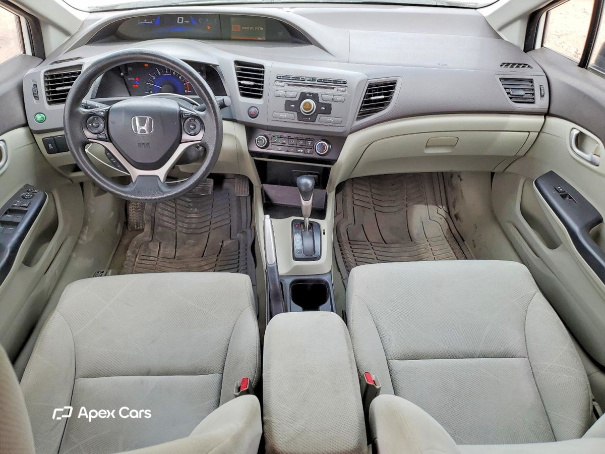 Honda Civic 2012