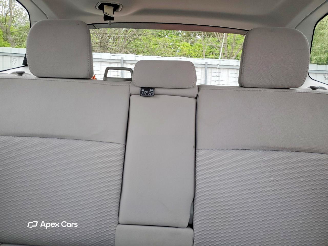 Subaru Forester 2015