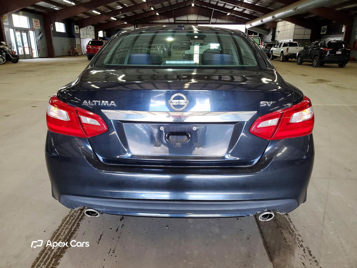 Nissan Altima 2016