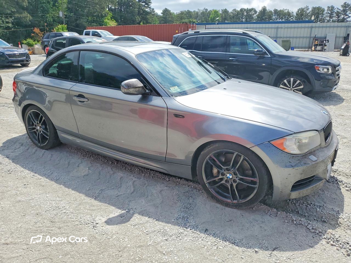 BMW Series 1 2012