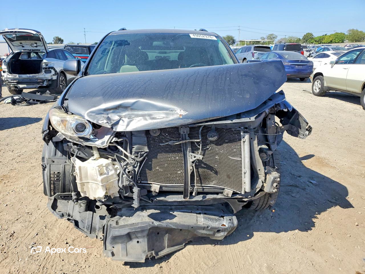 Toyota Highlander 2012