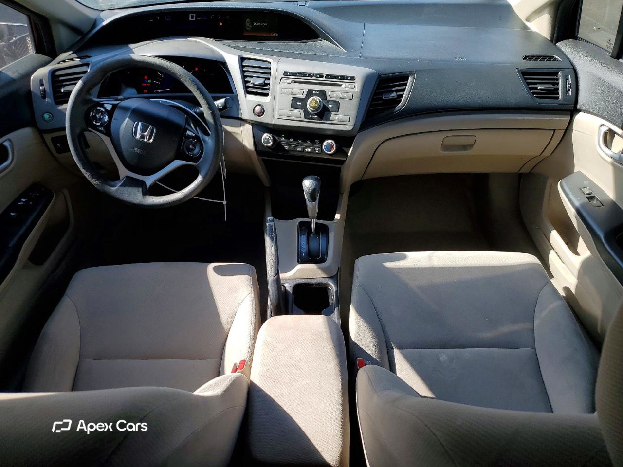 Honda Civic 2012