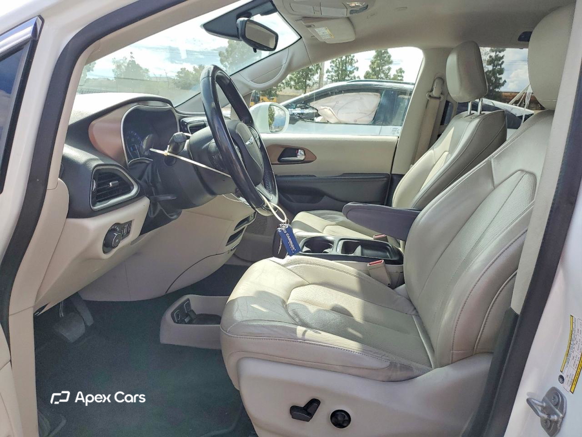 Chrysler Pacifica 2018