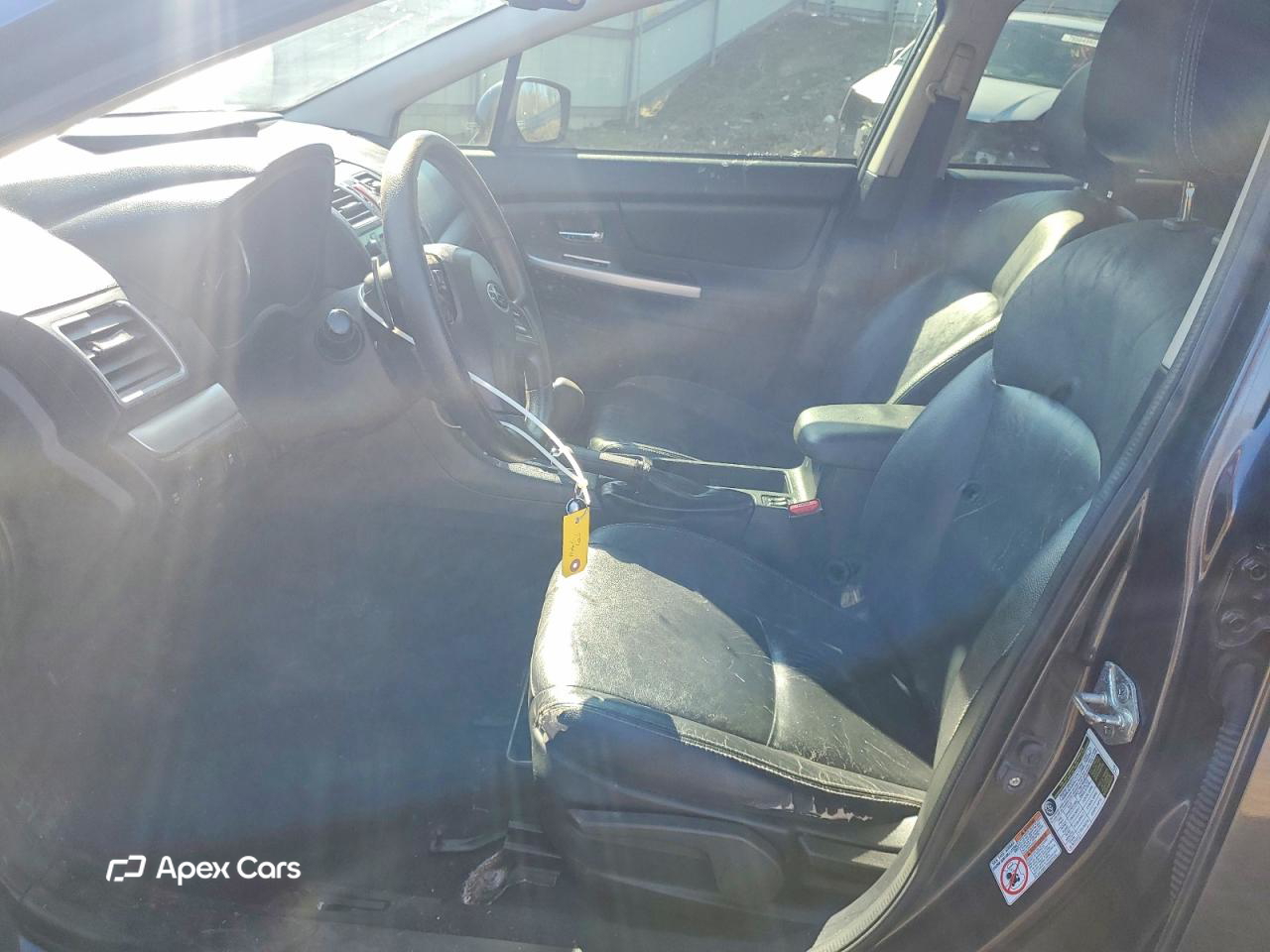 Subaru Impreza 2015