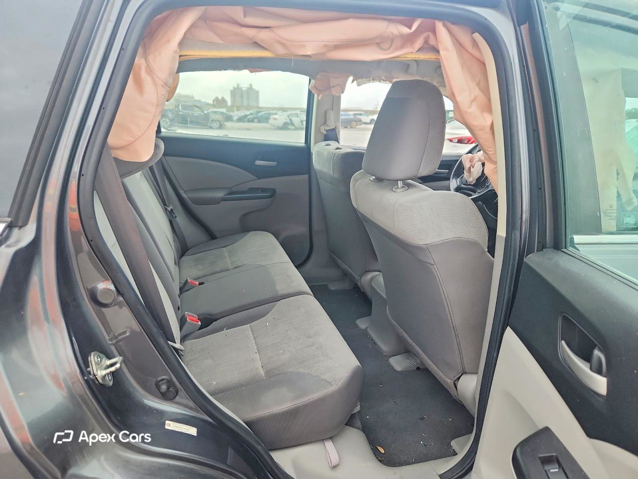 Honda CR-V 2012