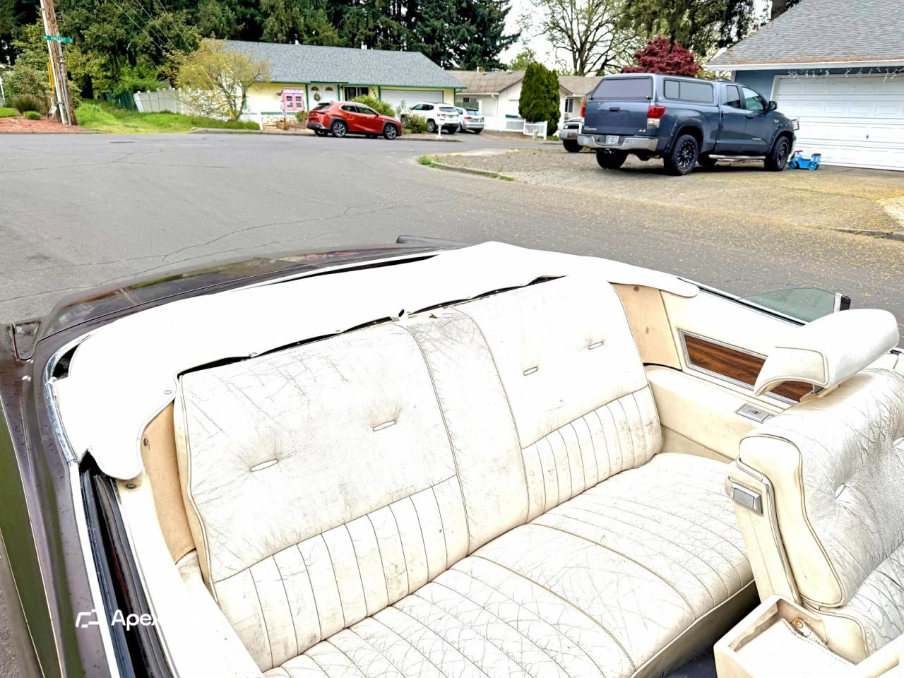 Cadillac Eldorado 1972