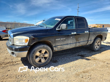Dodge RAM 2007 - Zdjęcie 1 z 13
