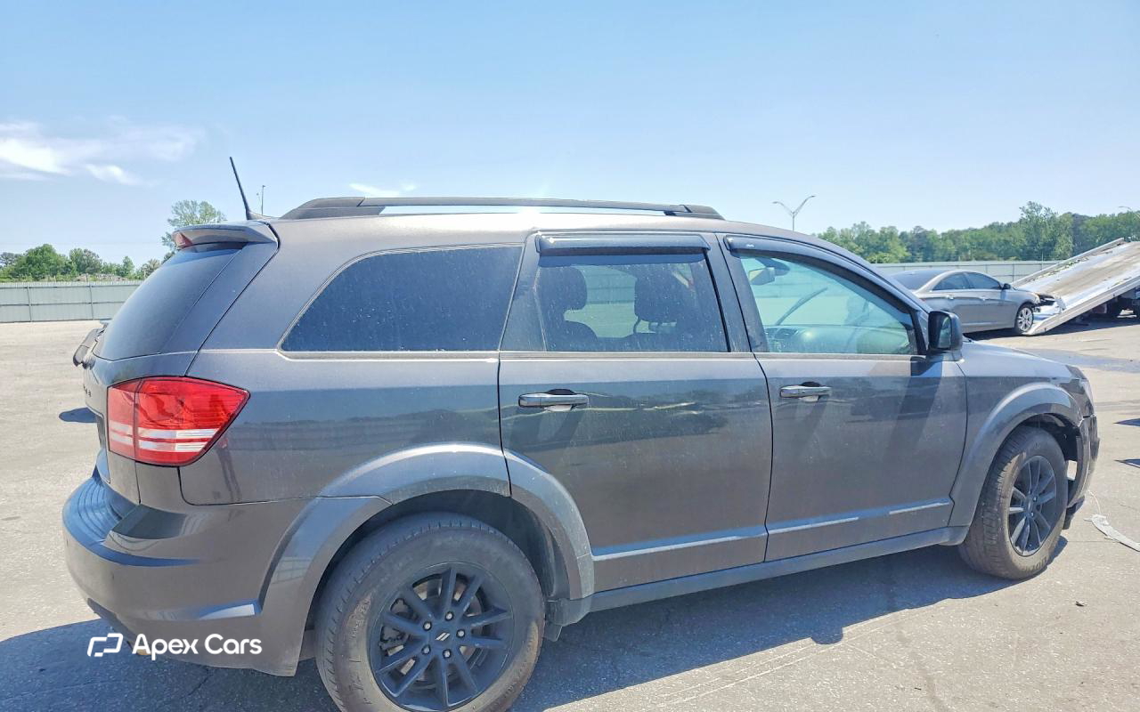 Dodge Journey 2020