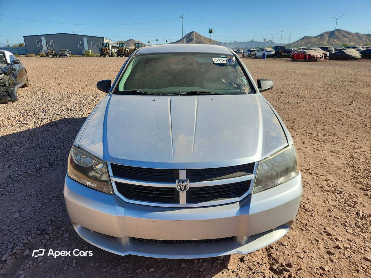 Dodge Avenger 2008