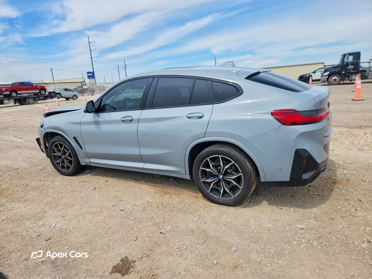 BMW X4 2024
