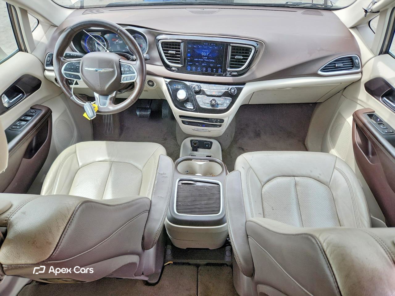 Chrysler Pacifica 2017