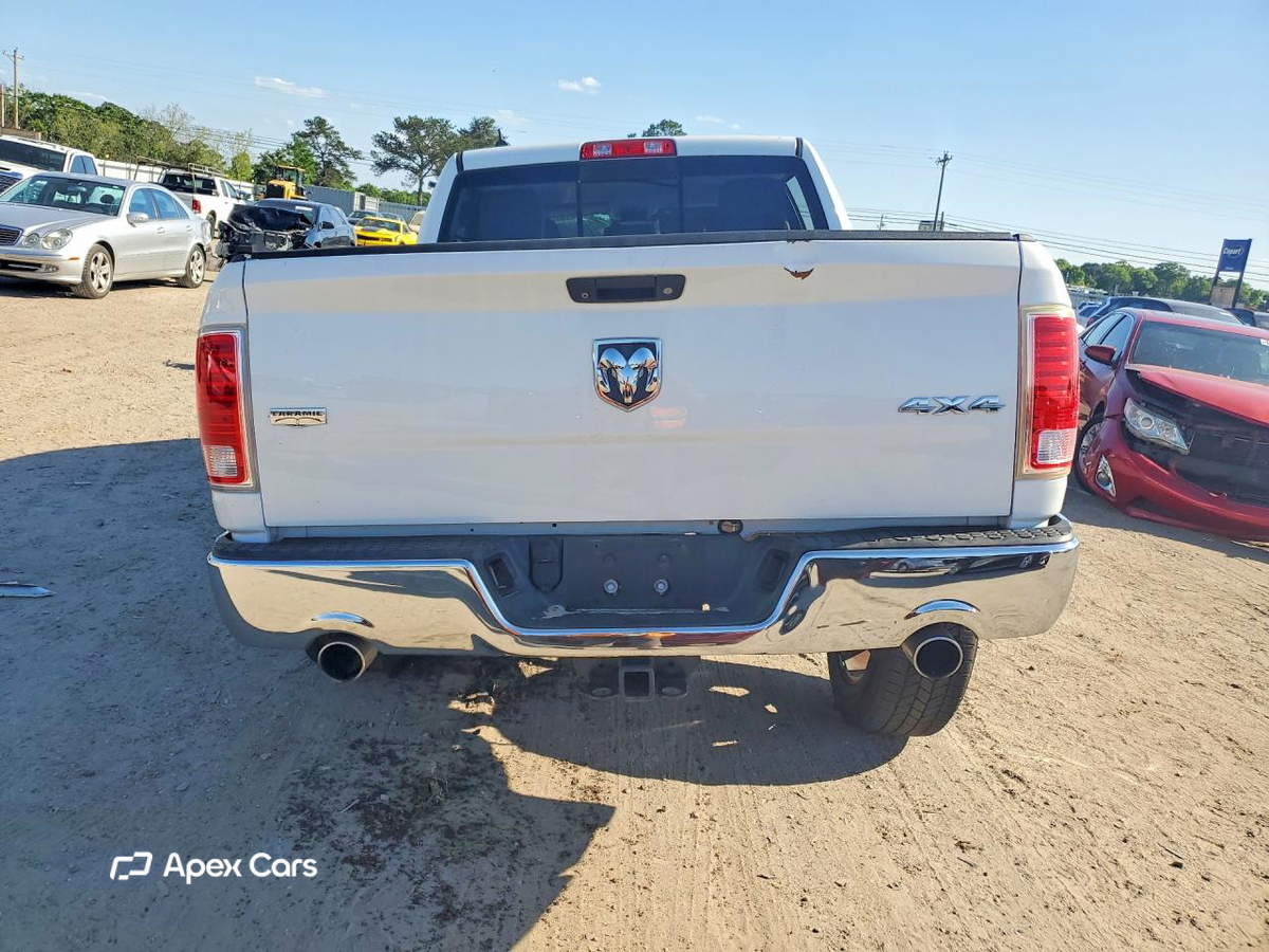 RAM 1500 2016