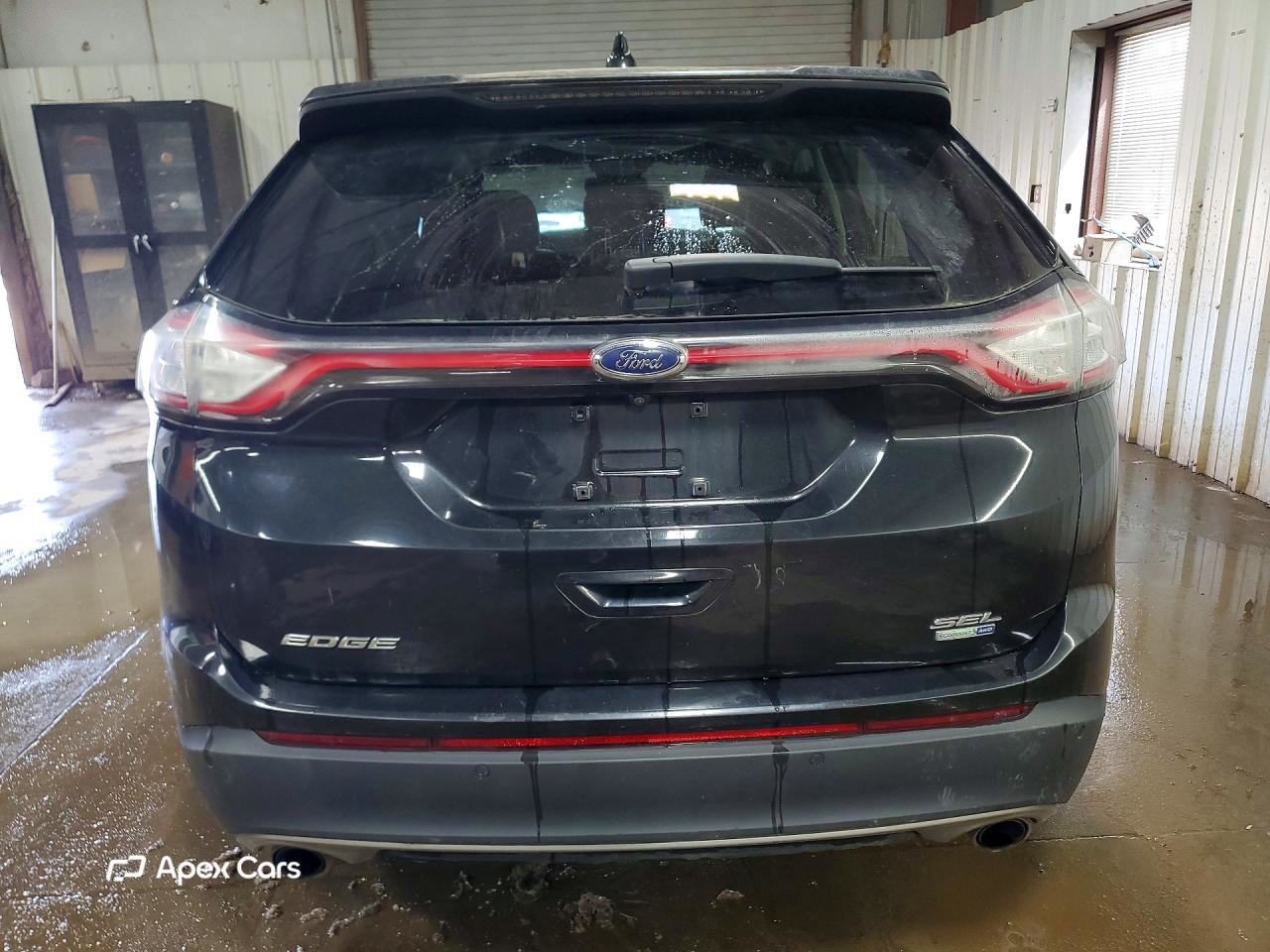 Ford Edge 2015