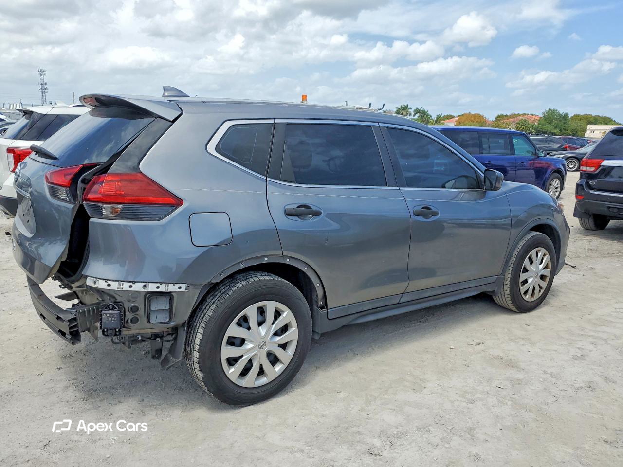Nissan Rogue 2020