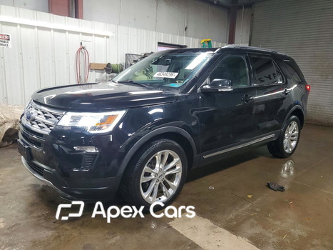Ford Explorer 2018 - Image 1 of 5