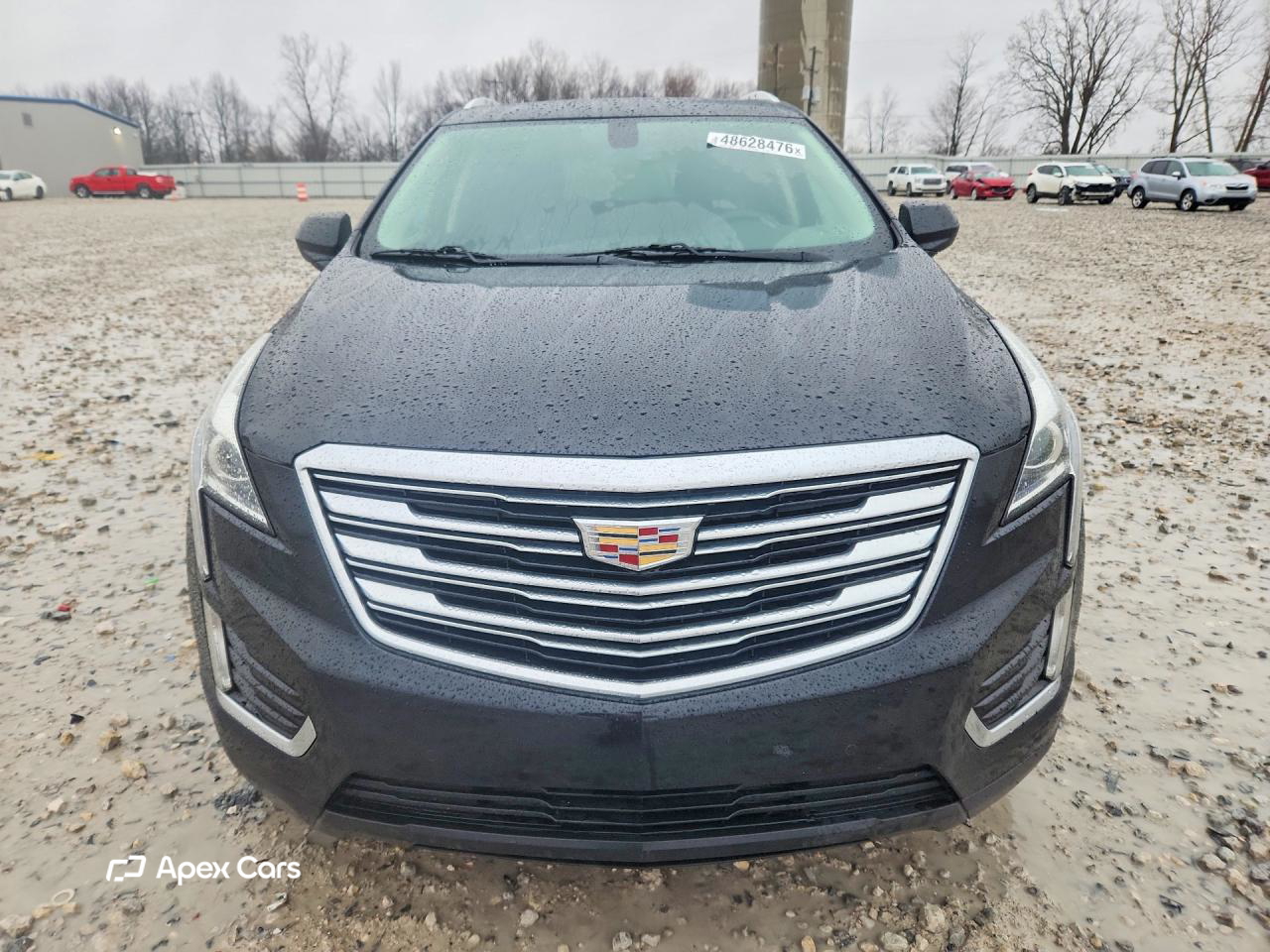Cadillac XT5 2017