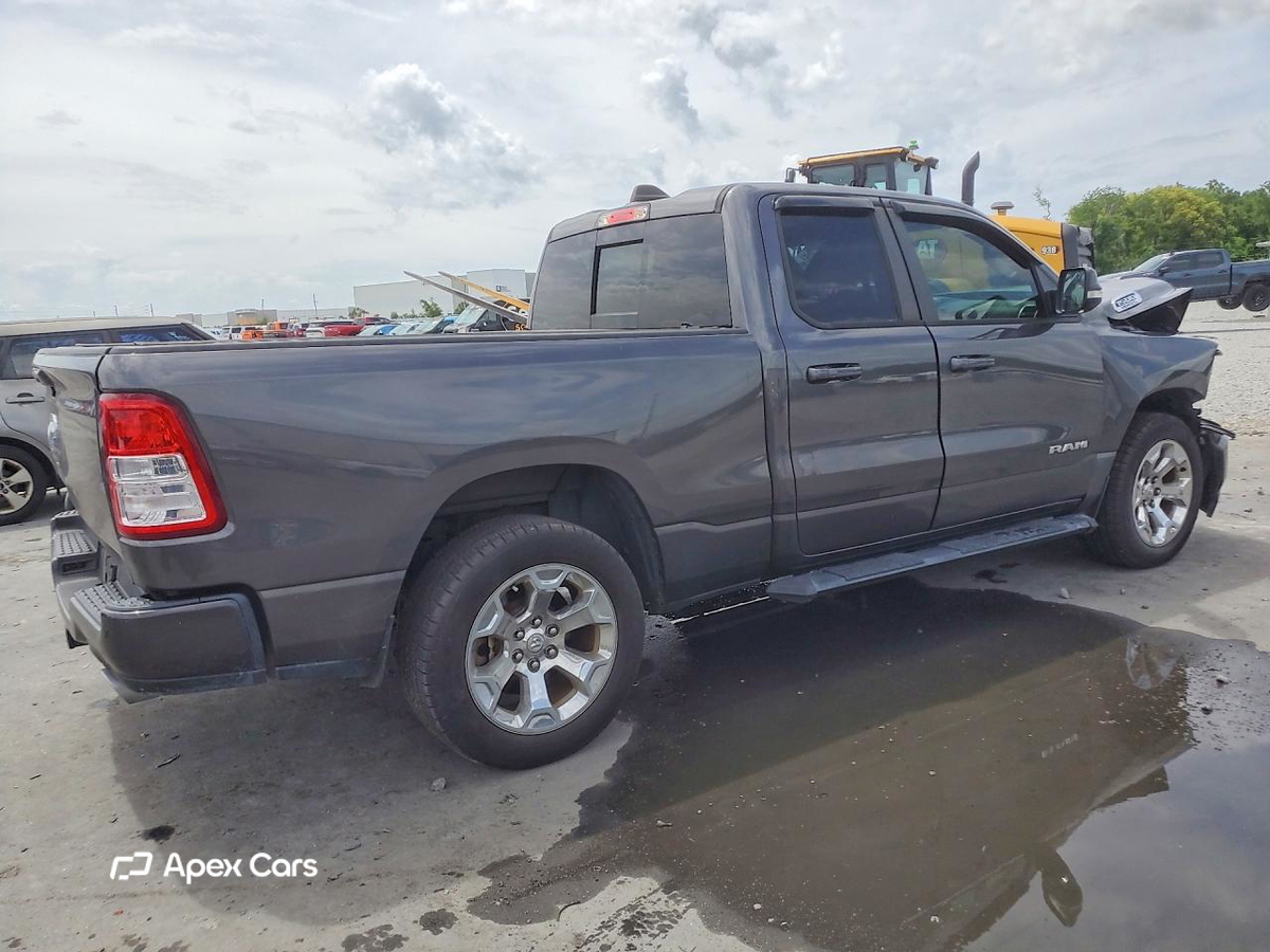 RAM 1500 2019
