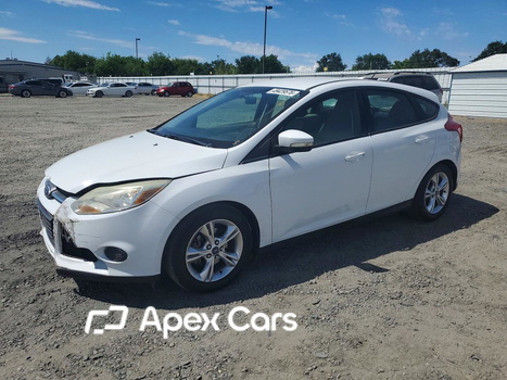 Ford Focus 2014 - Image 1 of 8