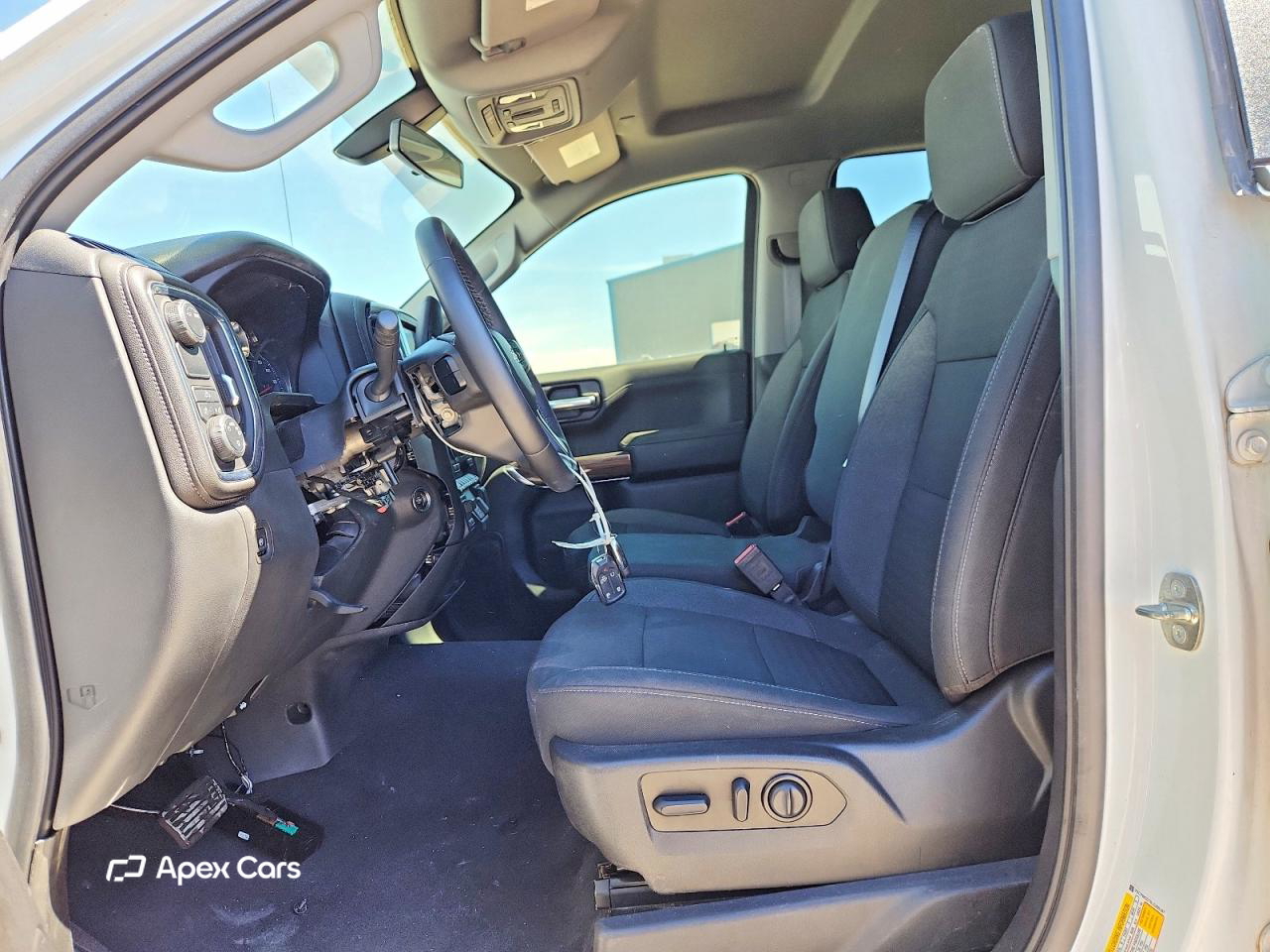 Chevrolet Silverado 2020