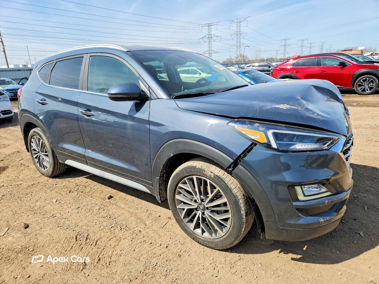 Hyundai Tucson 2020