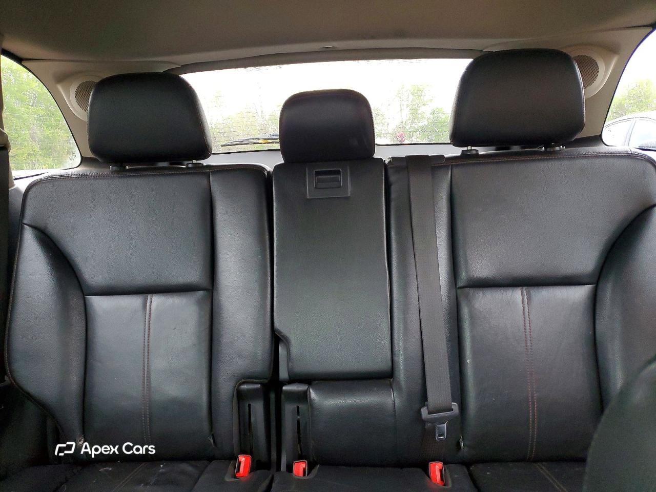 Ford Edge 2013