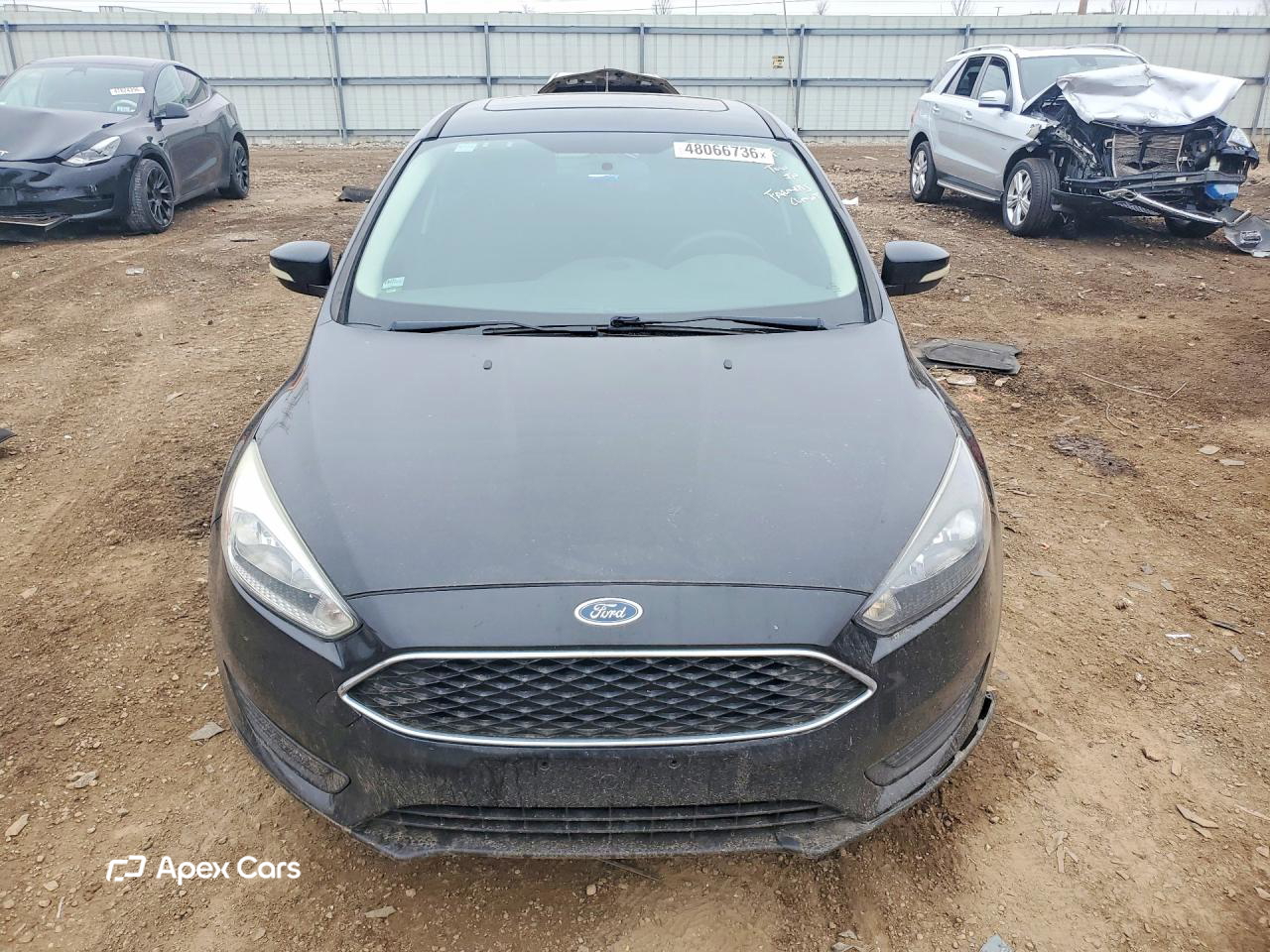 Ford Focus 2016