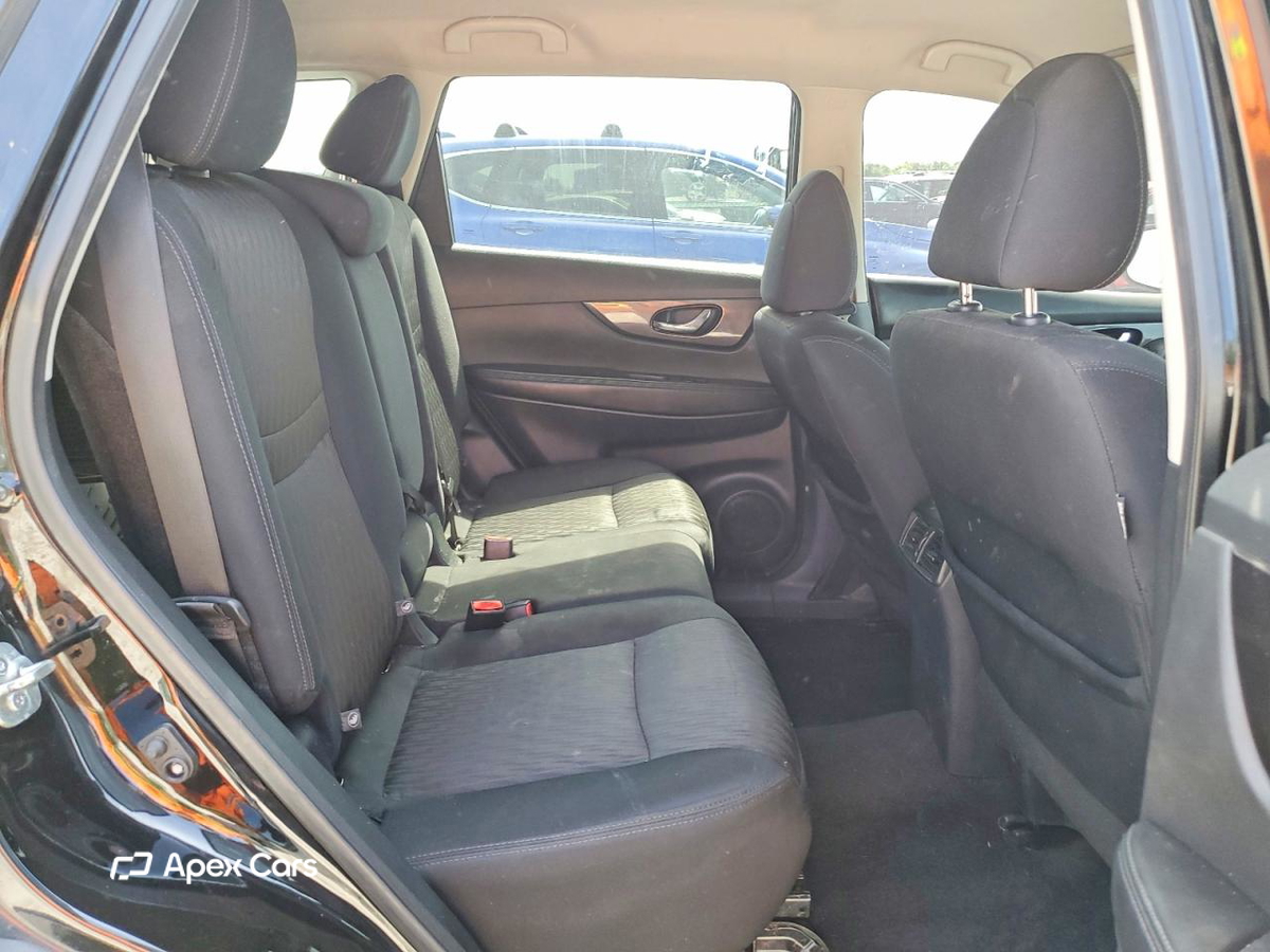 Nissan Rogue 2019