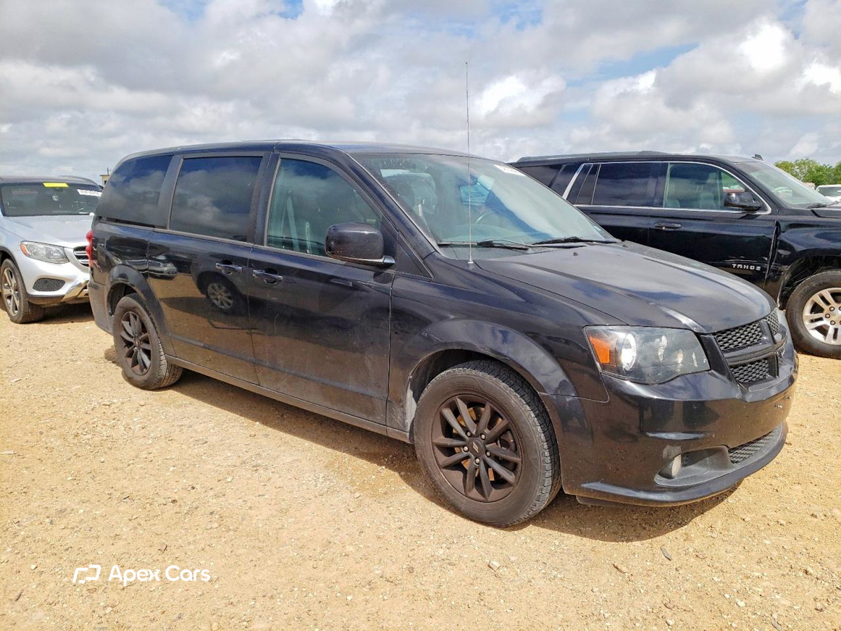 Dodge Caravan 2020