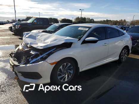 Honda Civic 2017 - Image 1 of 13