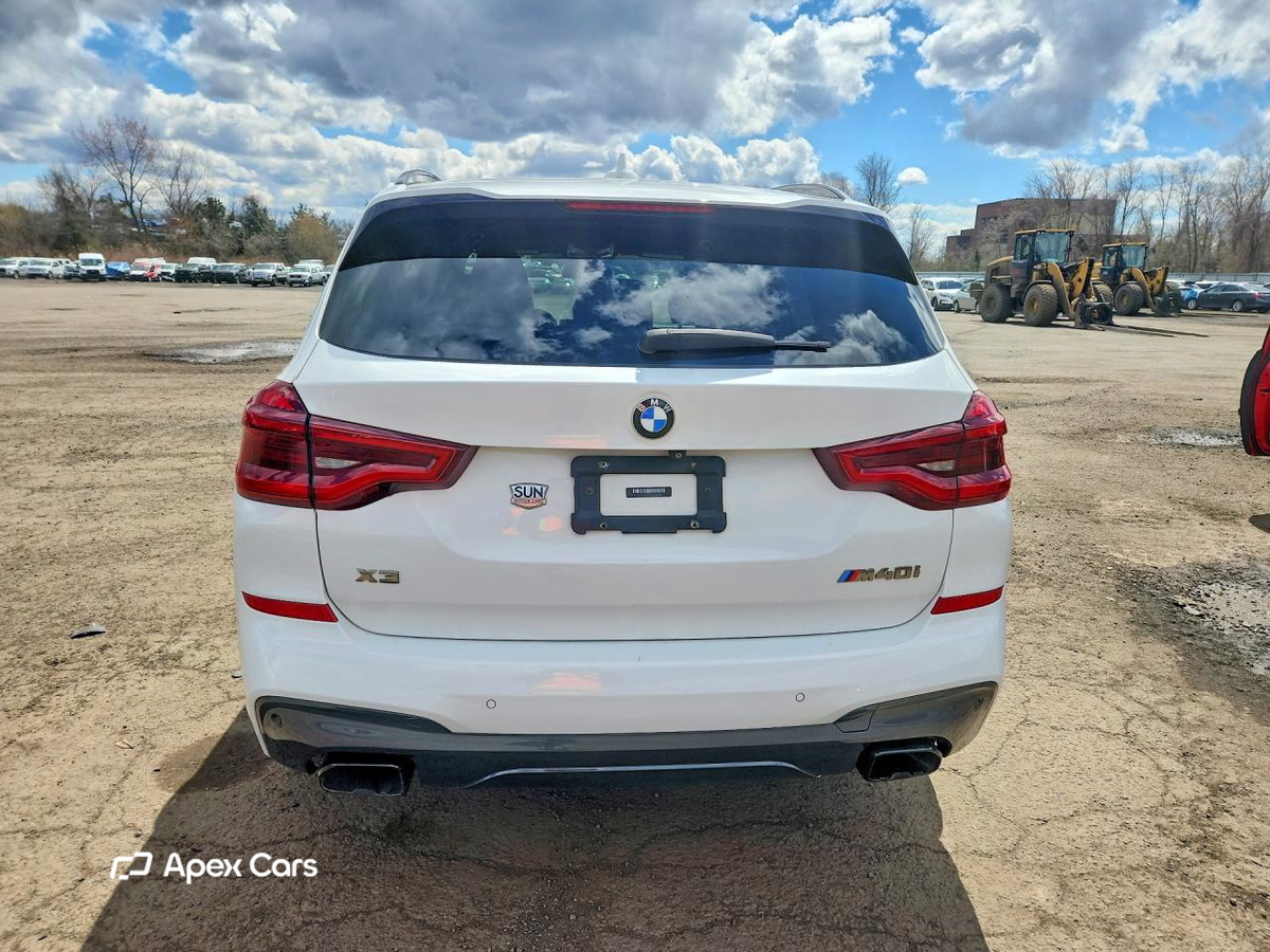 BMW X3 2019