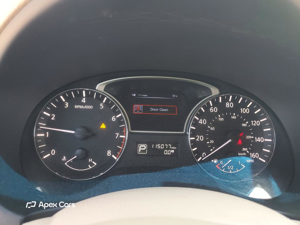 Nissan Altima 2013