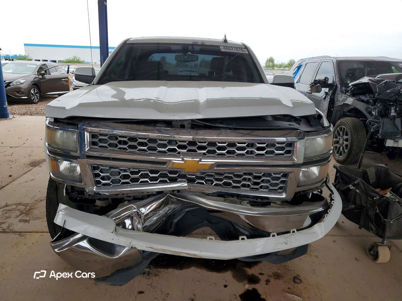 Chevrolet Silverado 2015