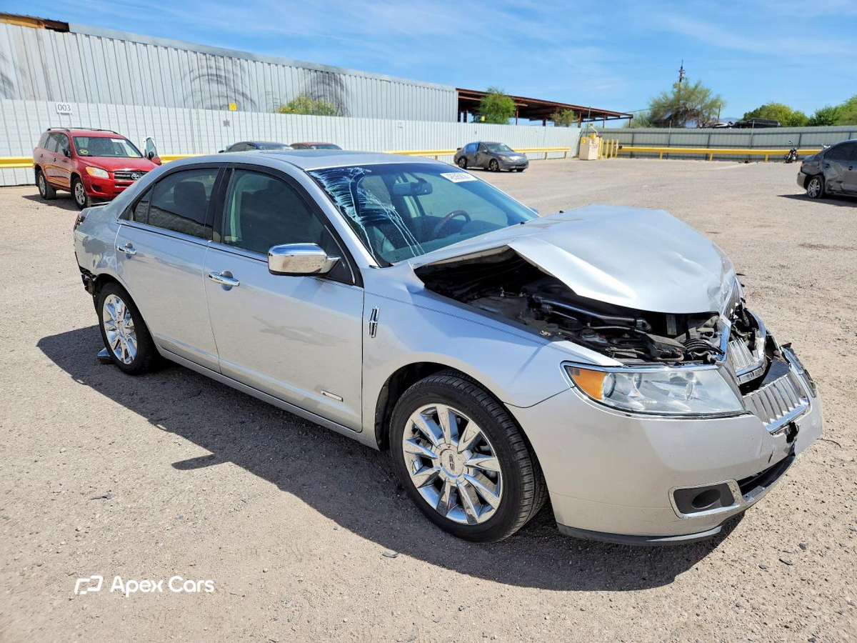 Lincoln MKZ 2012