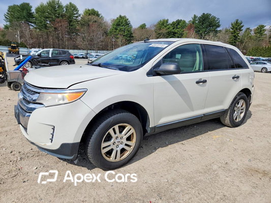 Ford Edge 2011 - Zdjęcie 1 z 13