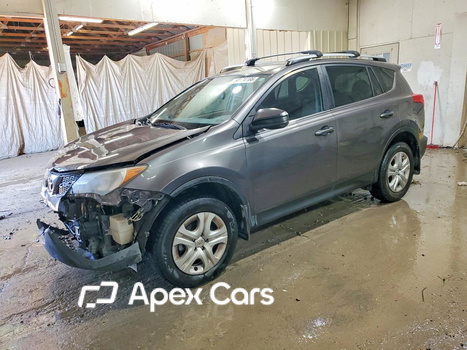 Toyota RAV 4 2013 - Image 1 of 15