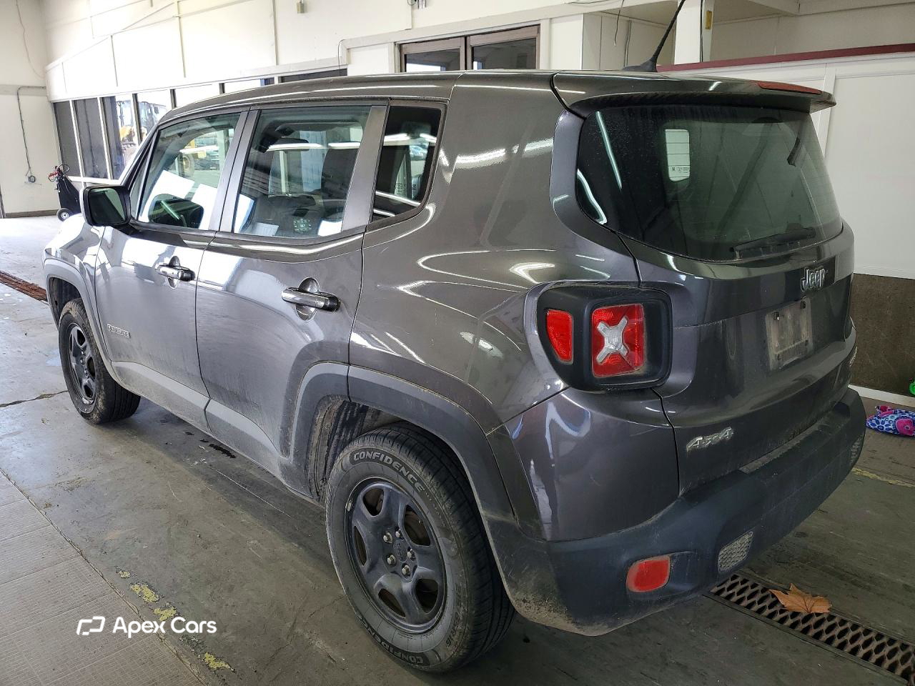 Jeep Renegade 2016