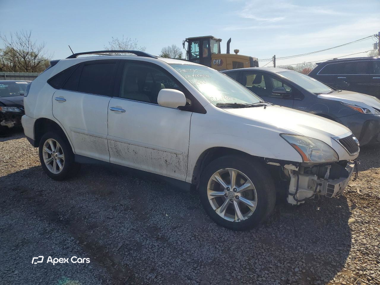 Lexus RX 2009