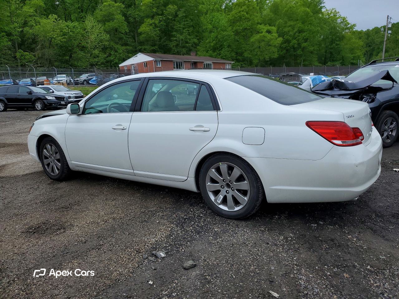 Toyota Avalon 2007