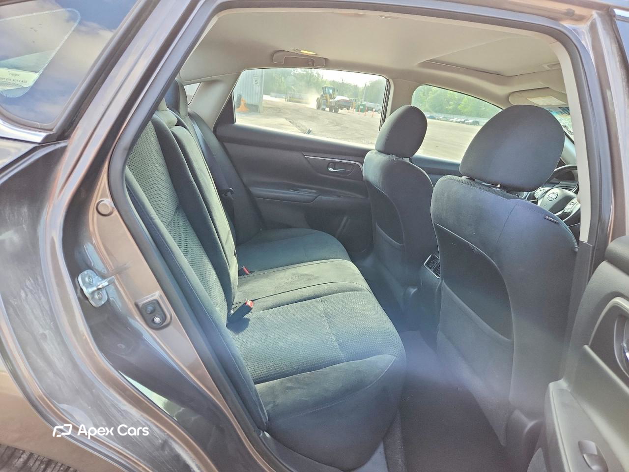 Nissan Altima 2015