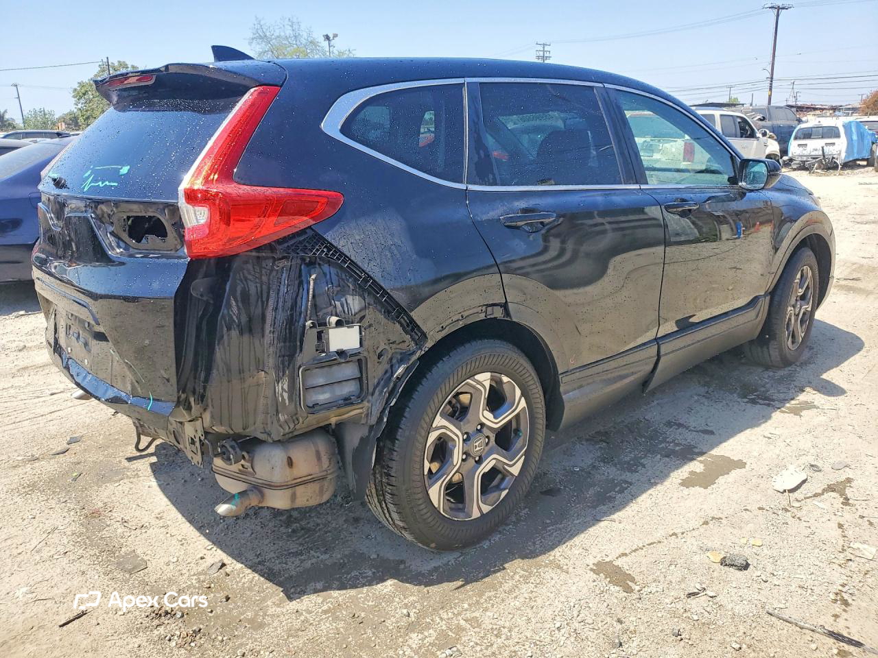 Honda CR-V 2018