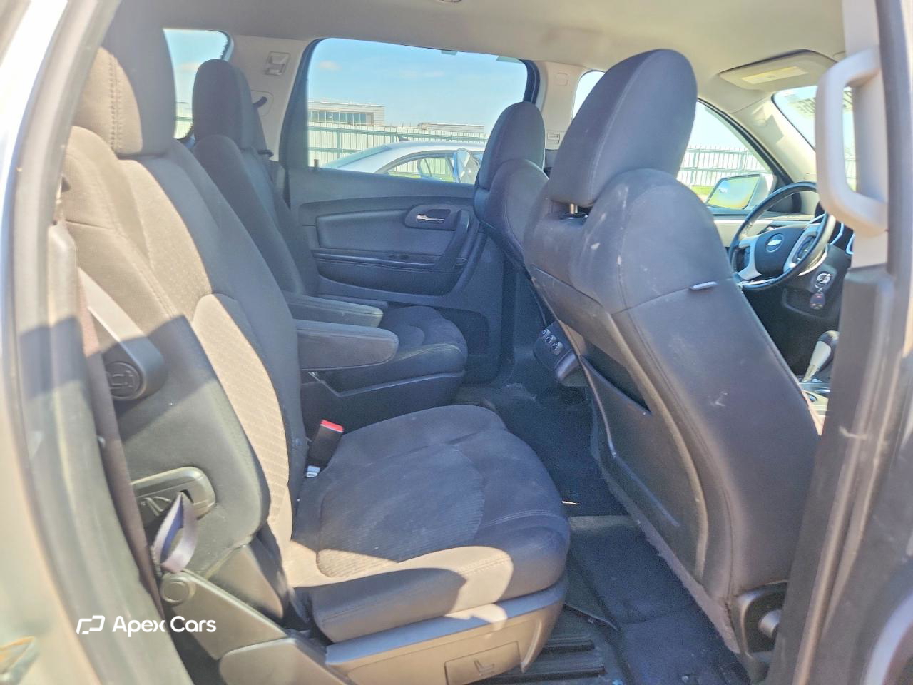 Chevrolet Traverse 2012