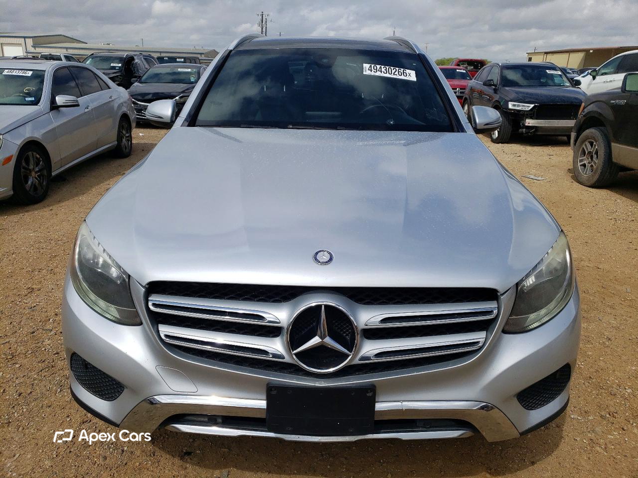 Mercedes-Benz GLC 2017